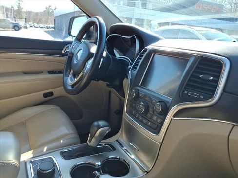 Used 2016 Jeep Grand Cherokee Limited image 26
