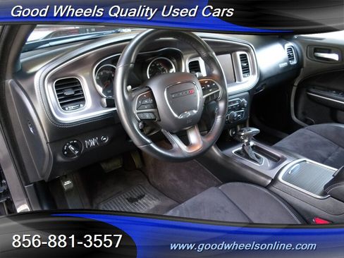 Used 2019 Dodge Charger GT w/ Plus Group RWD image 12