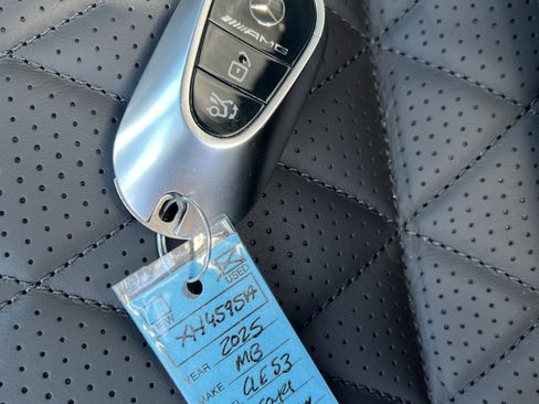Certified 2025 Mercedes-Benz CLE 53 AMG AMG CLE 53 image 38