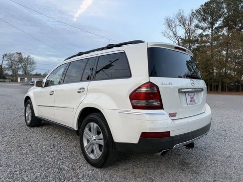 Used 2007 Mercedes-Benz GL 450 4MATIC image 6