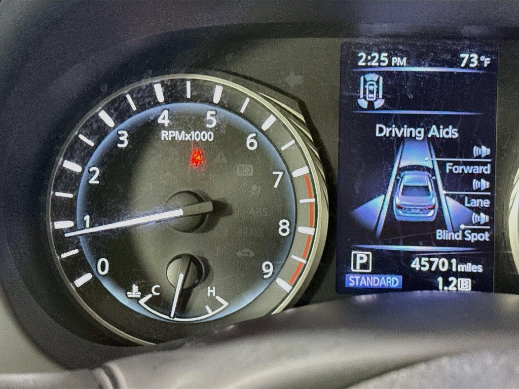 Certified 2023 INFINITI Q50 Sensory RWD image 17