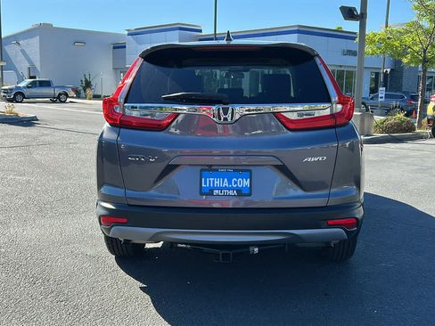 Used 2018 Honda CR-V EX image 6
