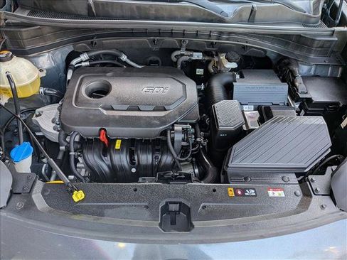 Used 2021 Kia Sportage LX FWD image 21