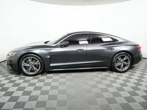 Used 2023 Audi e-tron GT Premium Plus w/ Executive Package AWD/4WD image 31