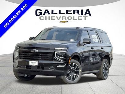 New 2026 Chevrolet Tahoe RST w/ Comfort Package