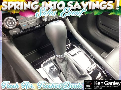 New 2026 Jeep Compass Limited AWD/4WD image 13