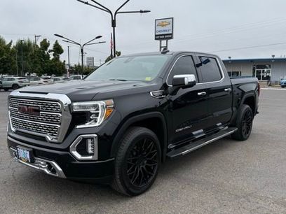 Used 2021 GMC Sierra 1500 Denali