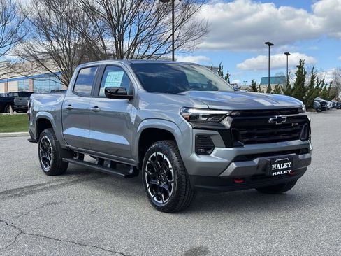 New 2026 Chevrolet Colorado Z71 w/ Technology Package image 2