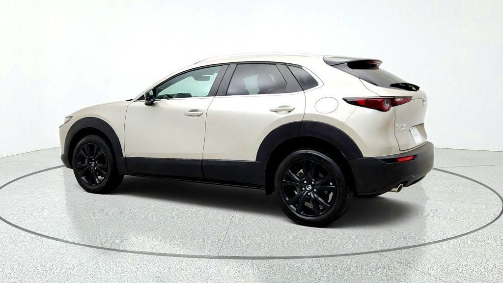 Used 2024 MAZDA CX-30 AWD 2.5 S w/ Select Sport Pkg image 7