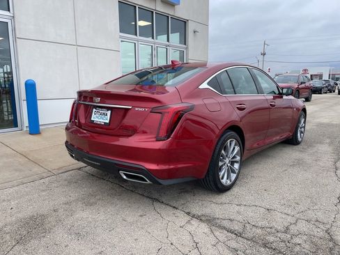 Used 2020 Cadillac CT5 Premium Luxury image 5