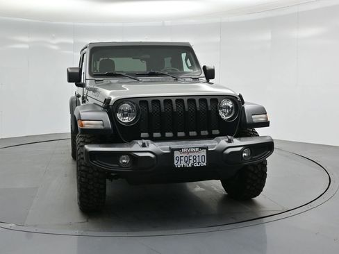 Used 2023 Jeep Wrangler Willys image 52