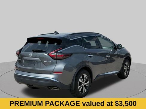 Used 2019 Nissan Murano SV w/ Premium Package AWD/4WD image 3