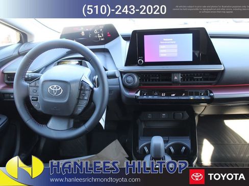 New 2026 Toyota Prius Plug-In Hybrid image 17