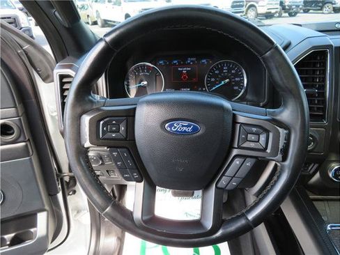 Used 2020 Ford Expedition Max Limited w/ Equipment Group 302A AWD/4WD image 11