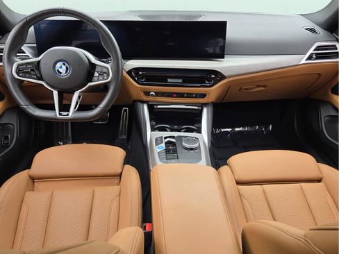 Certified 2025 BMW i4 eDrive40 w/ M Sport Package RWD image 11