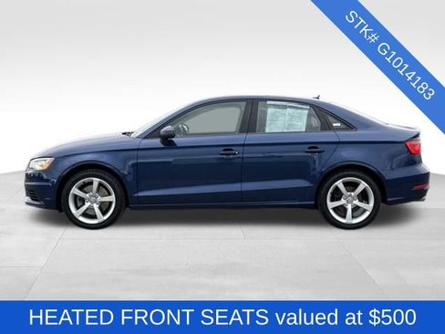 Used 2016 Audi A3 2.0T Premium image 4