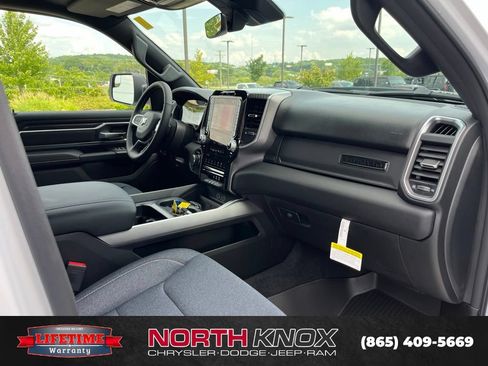 New 2026 RAM 1500 Big Horn AWD/4WD image 28