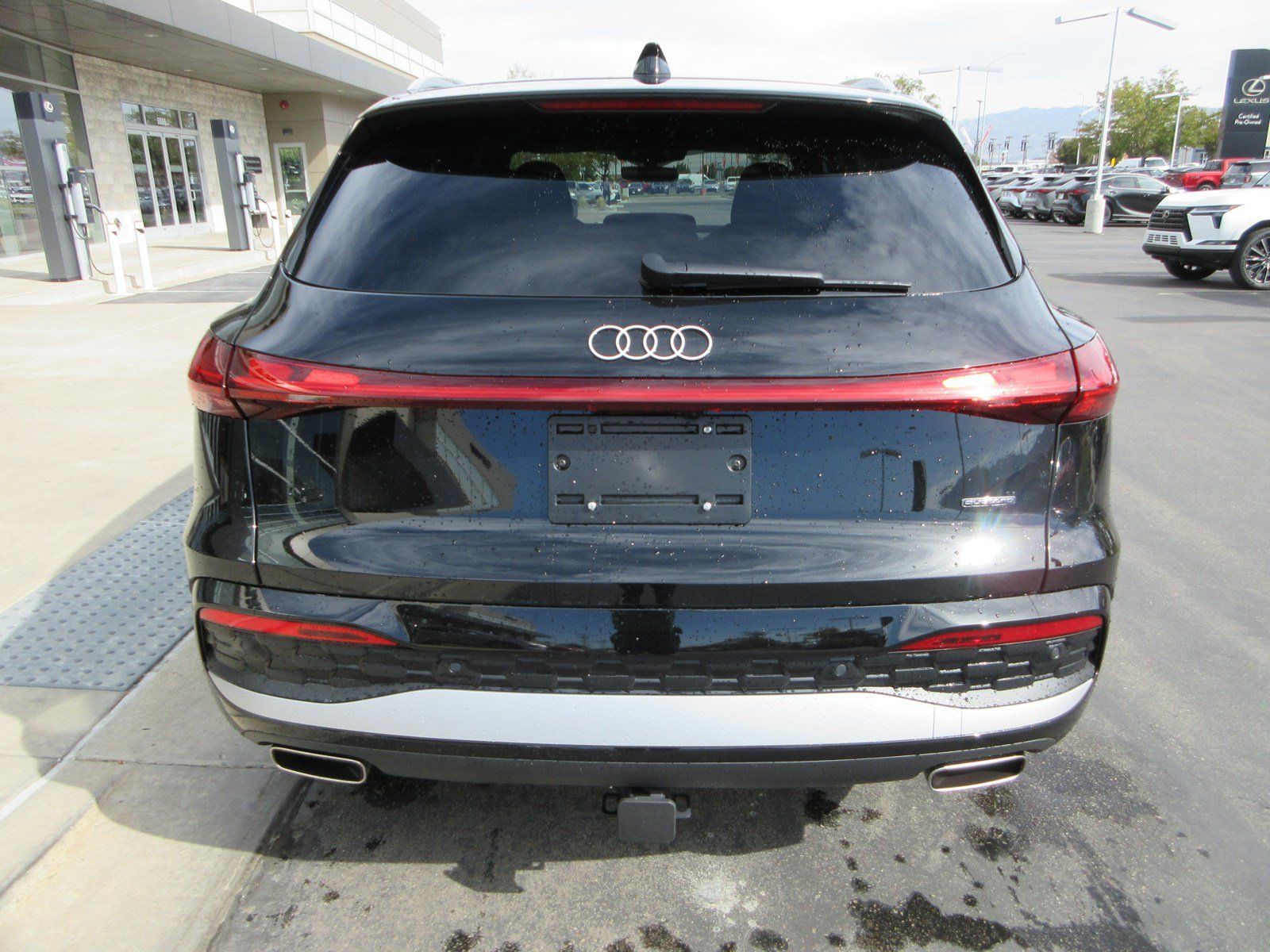 Used 2025 Audi Q5 Prestige AWD/4WD image 7