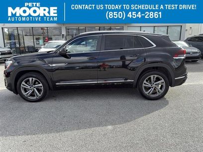 Certified 2024 Volkswagen Atlas Cross Sport SEL R-Line