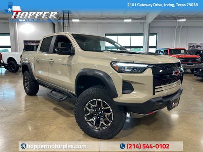 Used 2023 Chevrolet Colorado ZR2 w/ ZR2 Convenience Package III