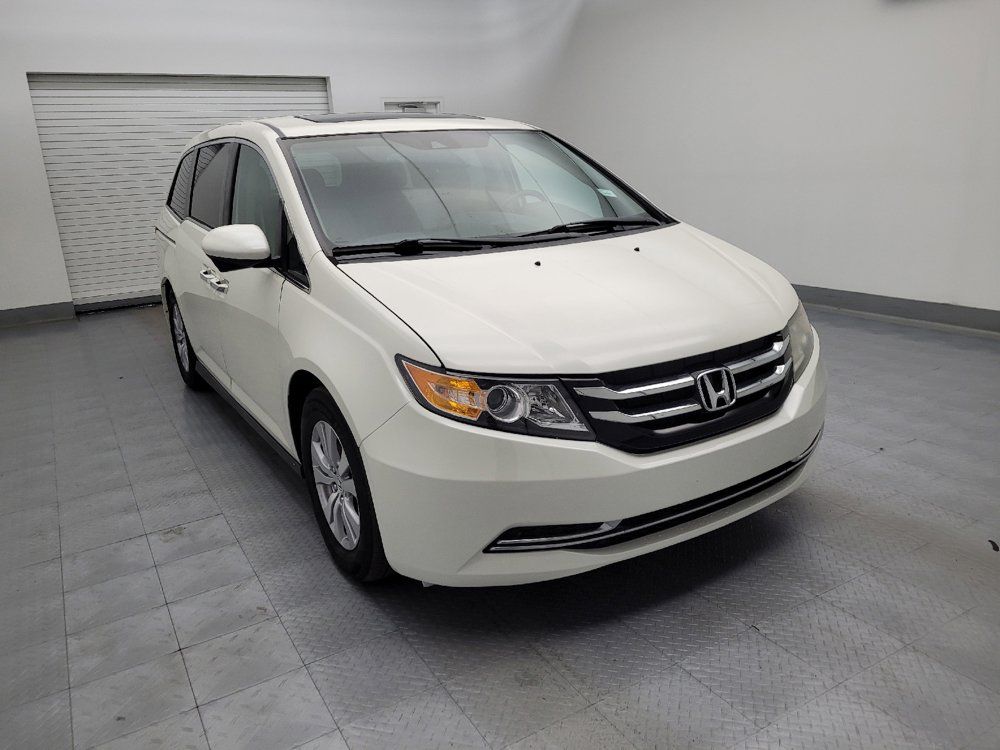Used 2016 Honda Odyssey EX-L image 13