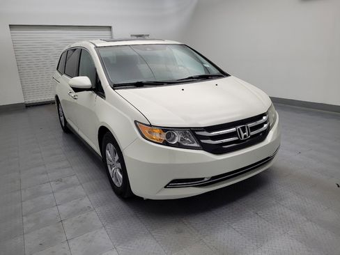 Used 2016 Honda Odyssey EX-L image 13