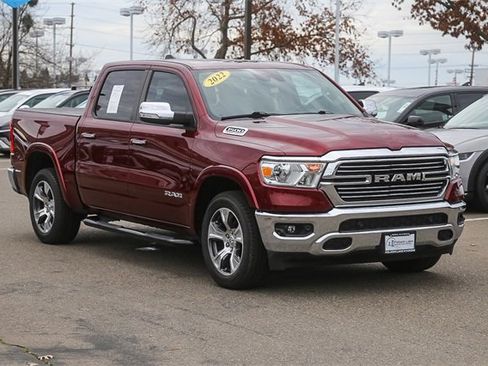 Used 2022 RAM 1500 Laramie image 6