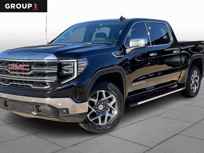 Certified 2025 GMC Sierra 1500 SLT w/ SLT Premium Plus Package