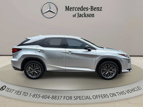 Used 2018 Lexus RX 350 F Sport w/ Accessory Package FWD image 6