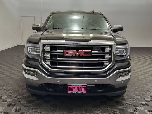 Used 2018 GMC Sierra 1500 SLT AWD/4WD image 6
