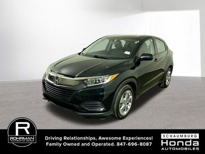 Used 2022 Honda HR-V LX
