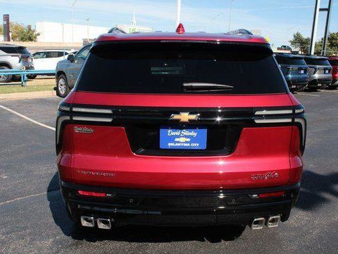 New 2026 Chevrolet Traverse High Country image 9
