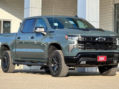 New 2026 Chevrolet Silverado 1500 LT Trail Boss w/ LT Trail Boss Premium Package image 2
