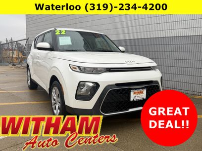 Used 2022 Kia Soul LX