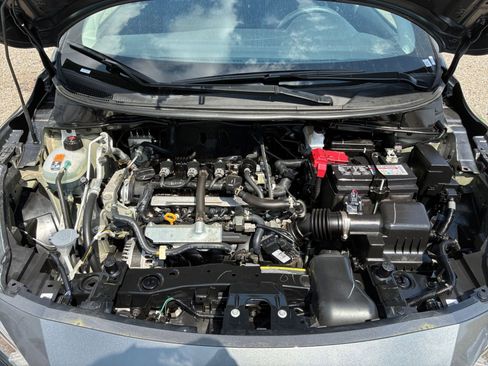 Used 2025 Nissan Versa SV w/ Trunk Package FWD image 30
