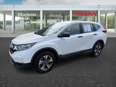 Used 2018 Honda CR-V LX