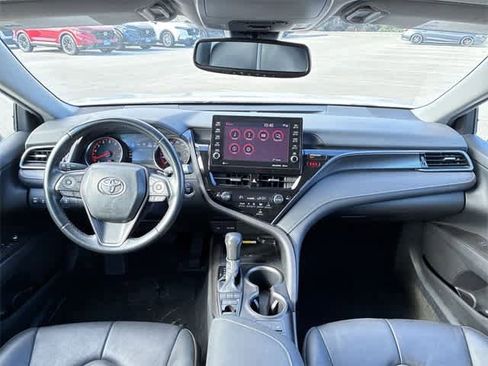 Used 2023 Toyota Camry XSE image 16