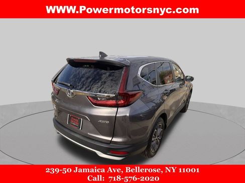 Used 2021 Honda CR-V EX image 5