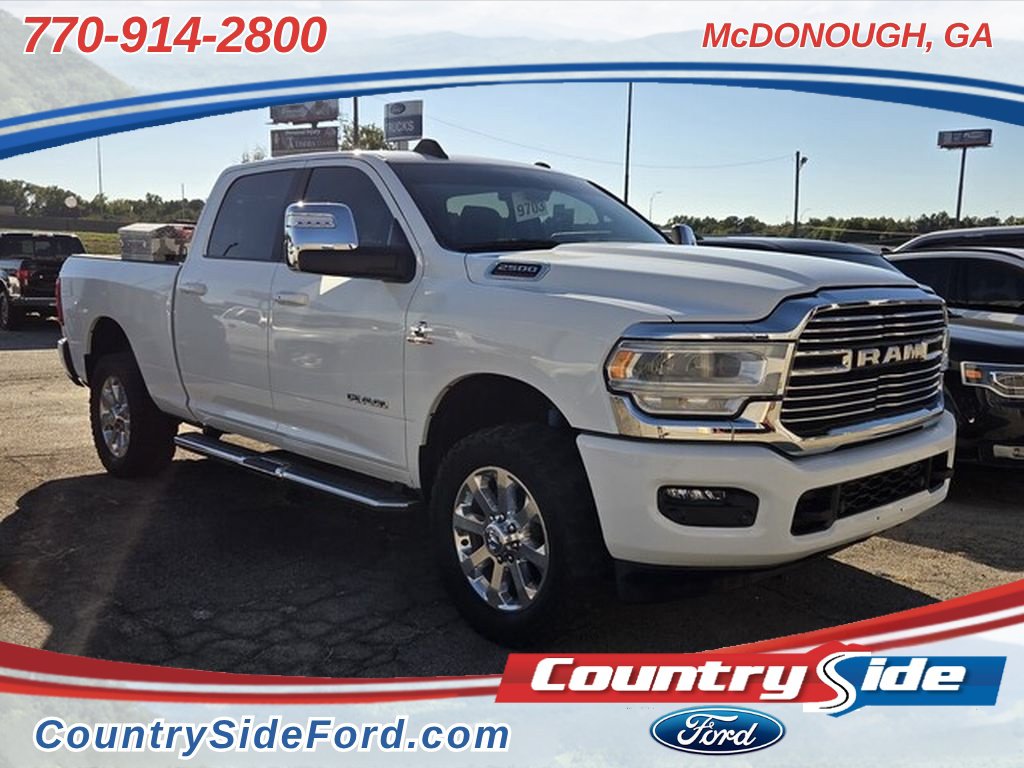 Used 2023 RAM 2500 Laramie AWD/4WD image 1