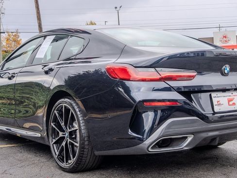 Used 2022 BMW 840i Gran Coupe image 25