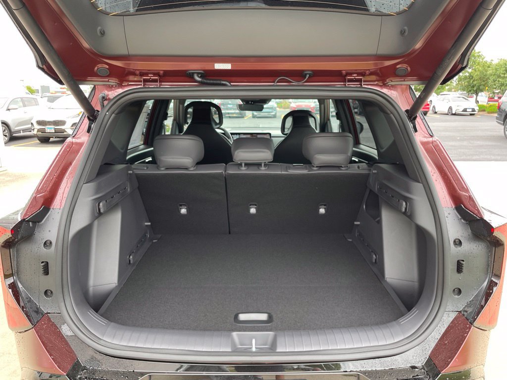 New 2027 Kia Seltos X-Line S AWD/4WD image 14