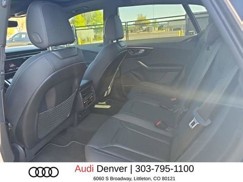 Used 2023 Audi Q8 Premium Plus w/ Premium Plus Package AWD/4WD image 13