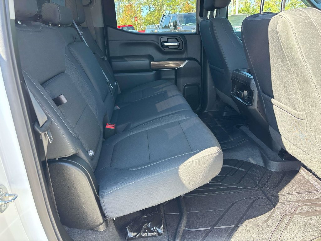 Used 2019 Chevrolet Silverado 1500 LT Trail Boss AWD/4WD image 15