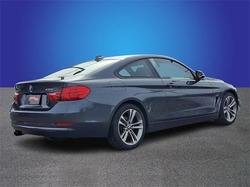 Used 2015 BMW 428i xDrive Coupe image 4