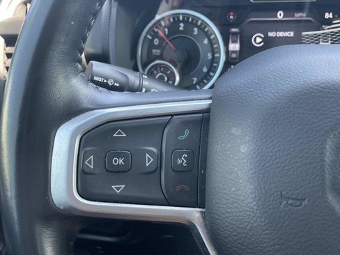 Used 2022 RAM 1500 Big Horn RWD image 23