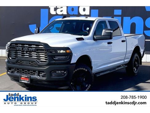 New 2026 RAM 2500 Tradesman image 1