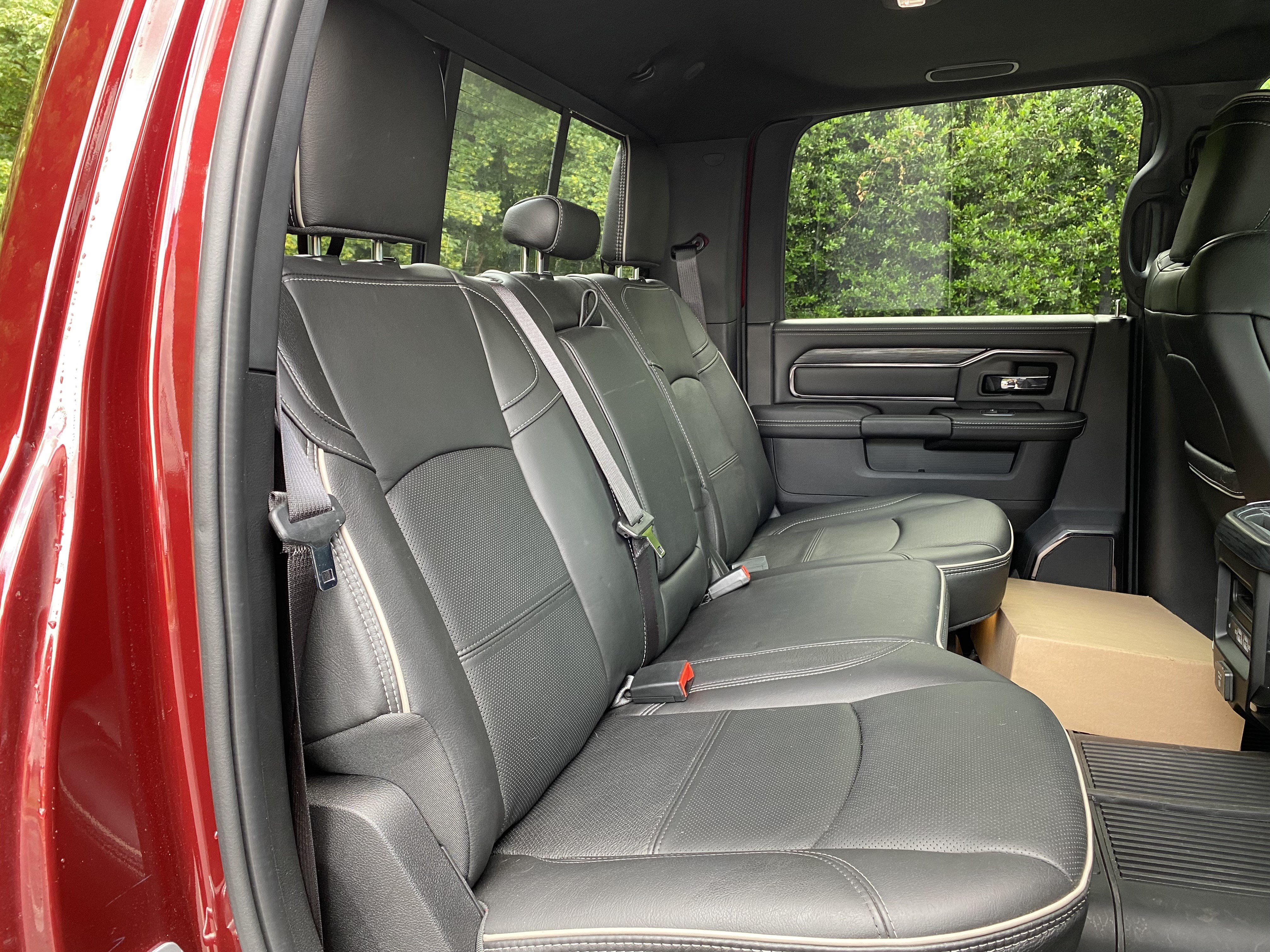 Used 2024 RAM 2500 Rebel w/ Towing Technology Group AWD/4WD image 37