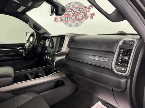Used 2020 RAM 1500 Big Horn AWD/4WD image 12