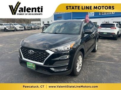 Used 2020 Hyundai Tucson Value w/ Cargo Package