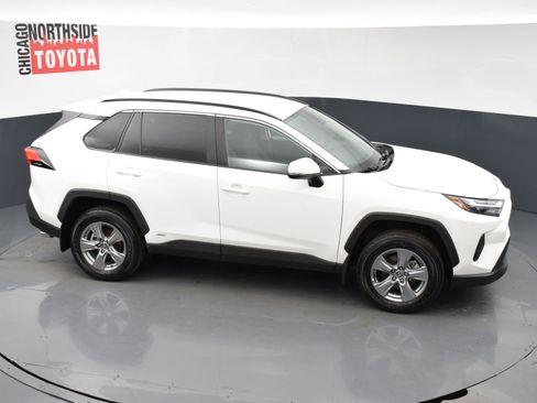 Used 2022 Toyota RAV4 XLE image 20